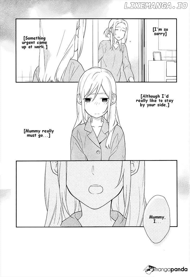 Horimiya, Chapter 20 image 10